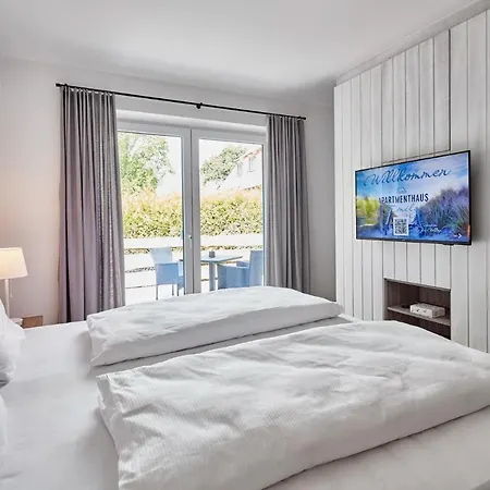 Apartmenthaus Emily By Poly * Hohwacht