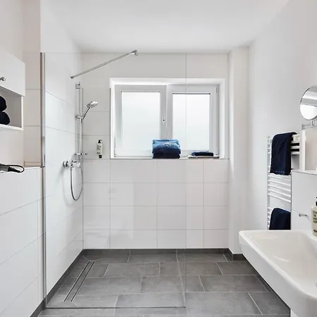 Apartmenthaus Emily By Poly Apartment *
