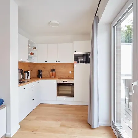 Apartmenthaus Emily By Poly Hohwacht