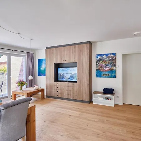 Apartmenthaus Emily By Poly Apartment *