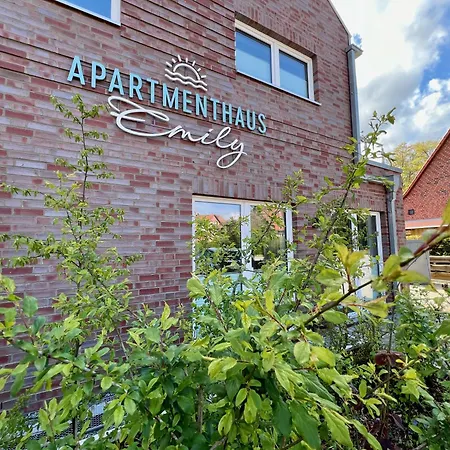 Apartmenthaus Emily By Poly Hohwacht