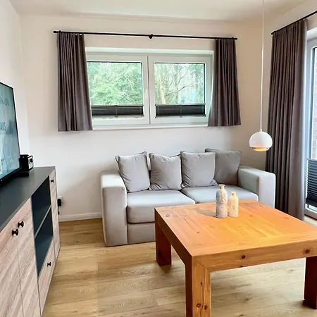 Apartmenthaus Emily By Poly * Hohwacht