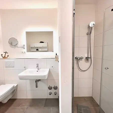 Apartmenthaus Emily By Poly Apartment