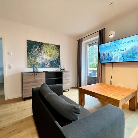 Daire Apartmenthaus Emily By Poly Hohwacht