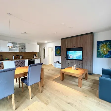 Apartmenthaus Emily By Poly * Hohwacht