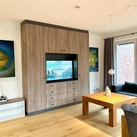 Apartmenthaus Emily By Poly Apartment *