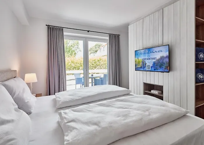 Apartmenthaus Emily By Poly * 霍瓦赫特