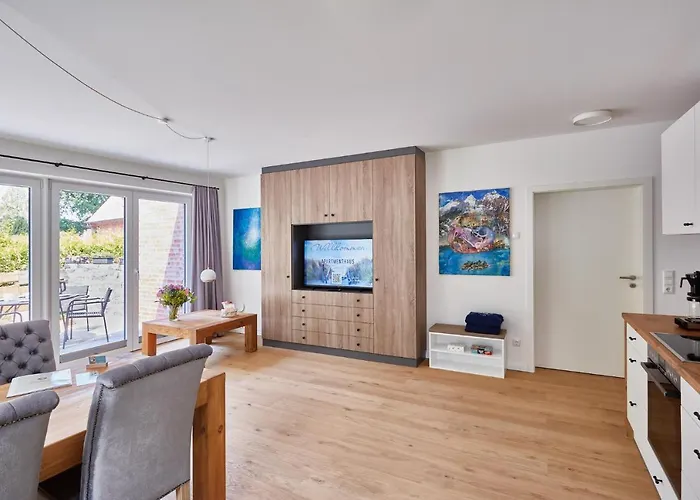 Apartmenthaus Emily By Poly Appartement *