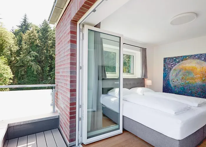 Apartmenthaus Emily By Poly 公寓 霍瓦赫特